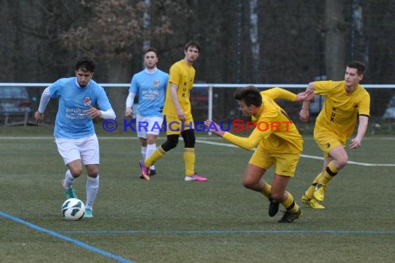 Türkspor Eppingen - SV Neidenstein 10.04.2013 Kreisliga A Sinsheim (© Siegfried)